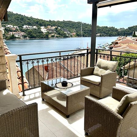 Apartments Boris Смоквица Экстерьер фото