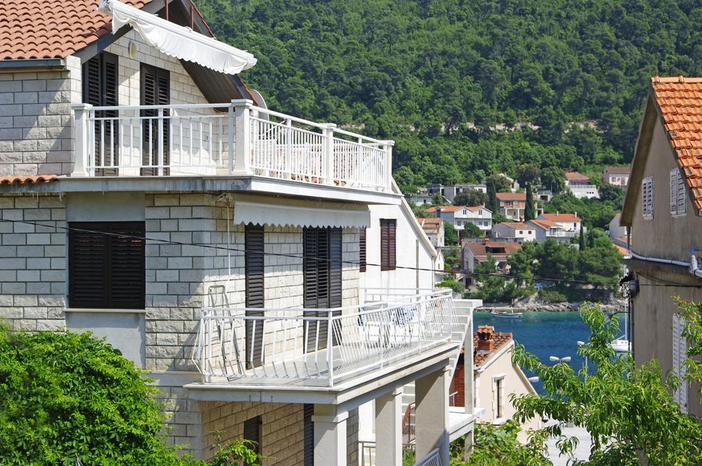 Apartments Boris Смоквица Экстерьер фото